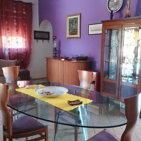 Villa Emma Con Panorama Etna A 10 Minuti Dal Mare เลนตีนิ ภายนอก รูปภาพ