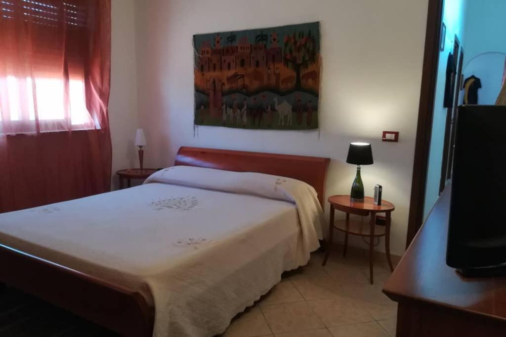 Villa Emma Con Panorama Etna A 10 Minuti Dal Mare เลนตีนิ ภายนอก รูปภาพ