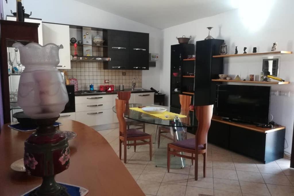 Villa Emma Con Panorama Etna A 10 Minuti Dal Mare เลนตีนิ ภายนอก รูปภาพ