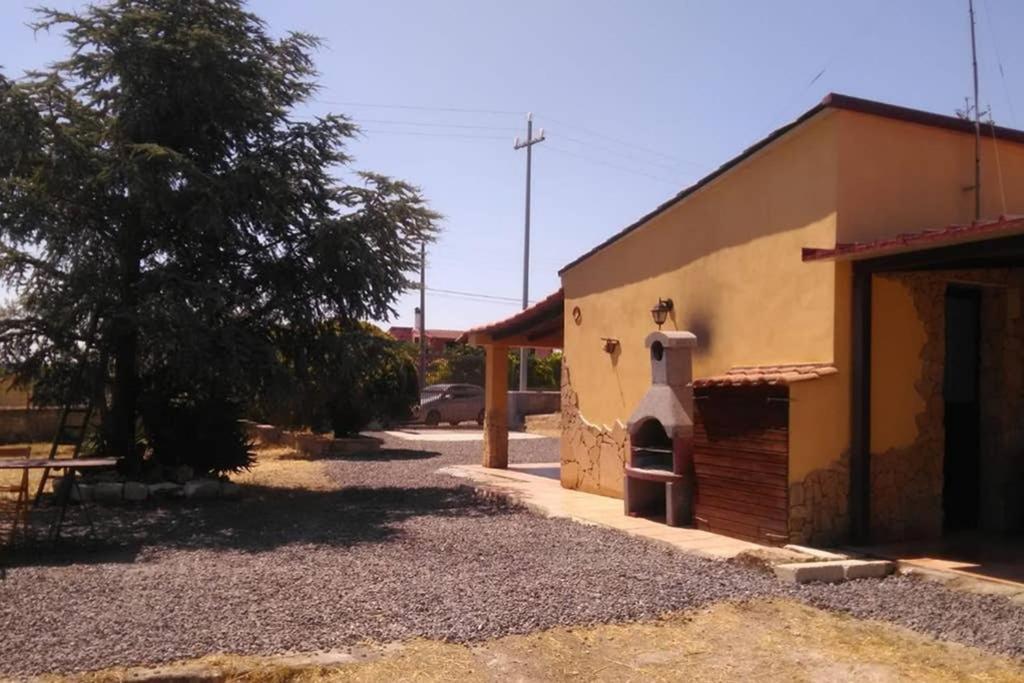 Villa Emma Con Panorama Etna A 10 Minuti Dal Mare เลนตีนิ ภายนอก รูปภาพ