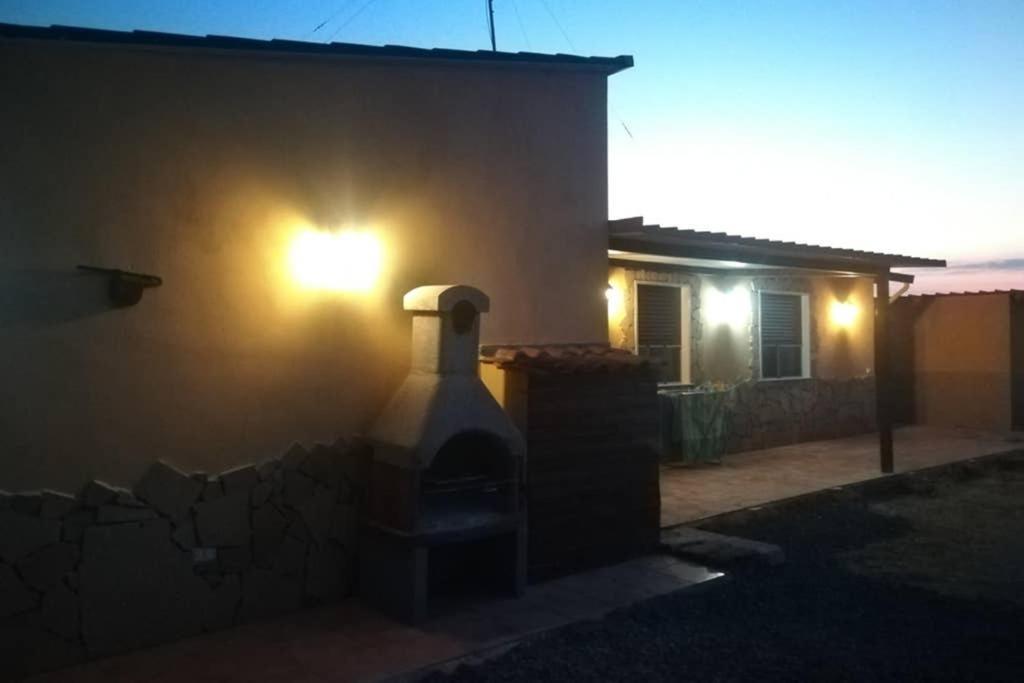 Villa Emma Con Panorama Etna A 10 Minuti Dal Mare เลนตีนิ ภายนอก รูปภาพ
